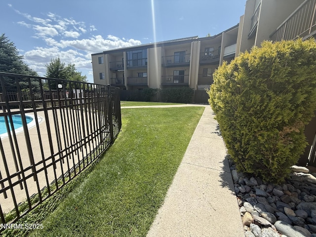 2450 Lymbery St Unit 228, Reno, NV 89509 - view of community with a pool