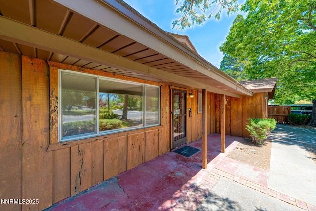 908 E Robinson St, Carson City, NV 89701 - view of patio