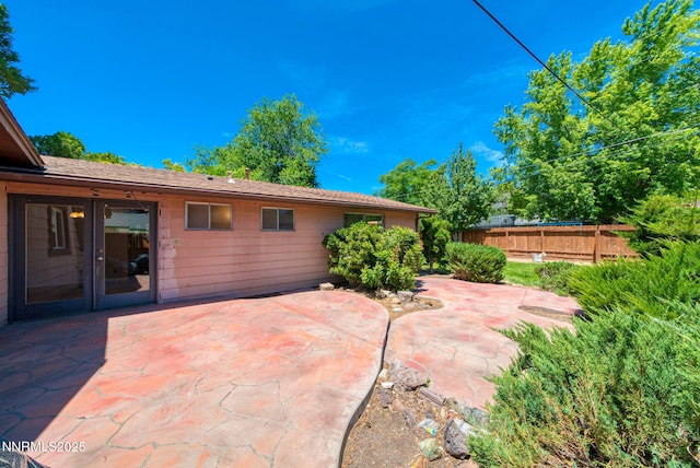 908 E Robinson St, Carson City, NV 89701 - view of patio / terrace