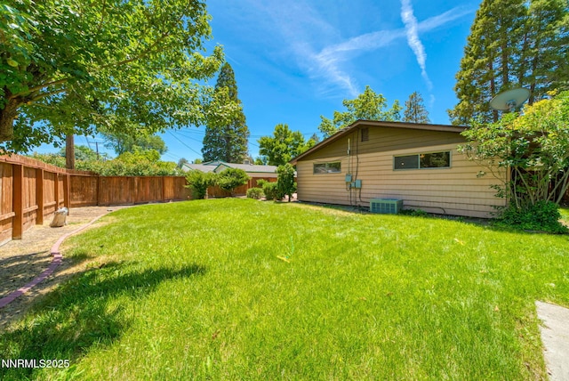 908 E Robinson St, Carson City, NV 89701 - view of fenced backyard