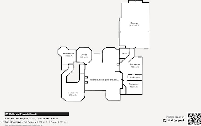 2548 Genoa Aspen Dr, Genoa, NV 89411 - photo 4