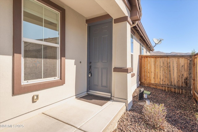 1160 Sugar Creek Trl, Reno, NV 89523 - property entrance featuring stucco siding