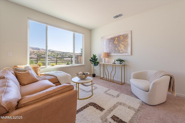 1160 Sugar Creek Trl, Reno, NV 89523 - living room featuring carpet flooring and baseboards