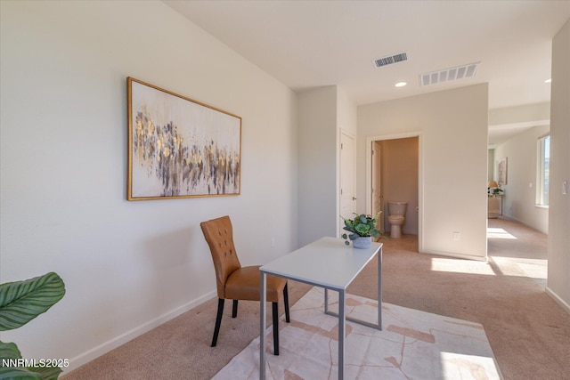 1160 Sugar Creek Trl, Reno, NV 89523 - office with light carpet