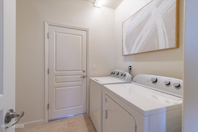 1160 Sugar Creek Trl, Reno, NV 89523 - washroom featuring washer and dryer and light tile patterned flooring
