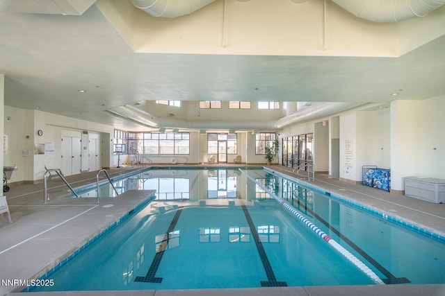 1160 Sugar Creek Trl, Reno, NV 89523 - view of indoor community pool