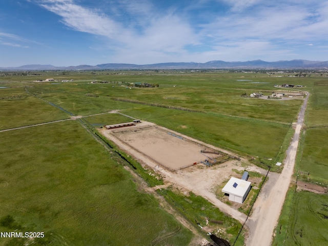 775 Foothill Rd, Gardnerville, NV 89460 - view of property location featuring rural landscape and a mountain backdrop