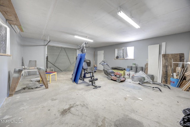 1021 Whitaker Ln, Fallon, NV 89406 - view of garage
