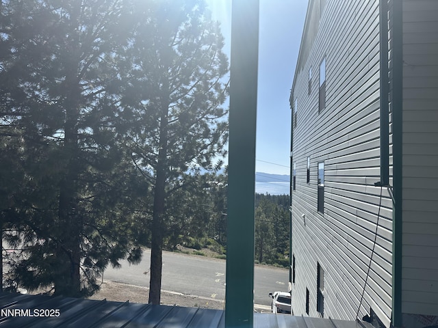 313 Tramway Dr Unit 20, Stateline, NV 89449 - view of side of property