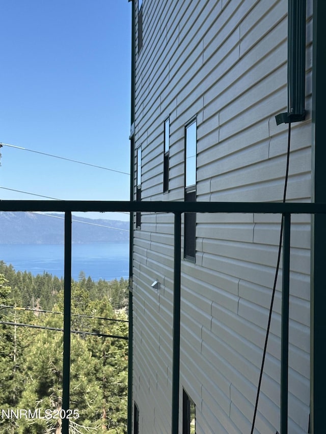 313 Tramway Dr Unit 20, Stateline, NV 89449 - exterior view of nearby water