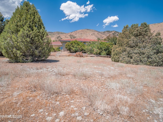 1561 Alba Vis, Gardnerville, NV 89410 - view of mountain backdrop