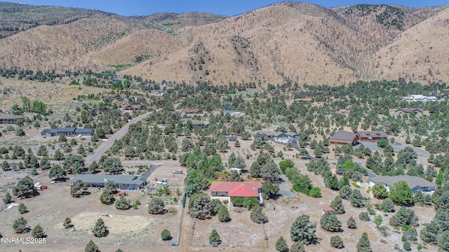1561 Alba Vis, Gardnerville, NV 89410 - view of mountain background
