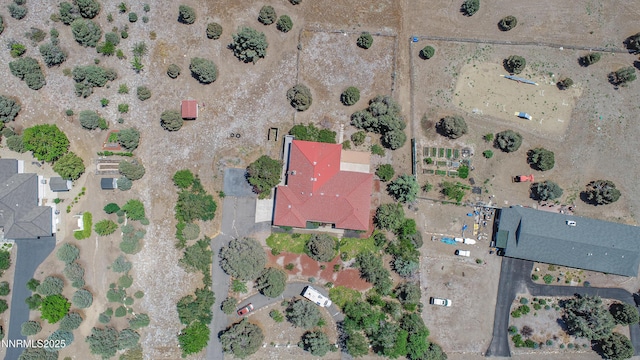 1561 Alba Vis, Gardnerville, NV 89410 - view of property location featuring a desert landscape