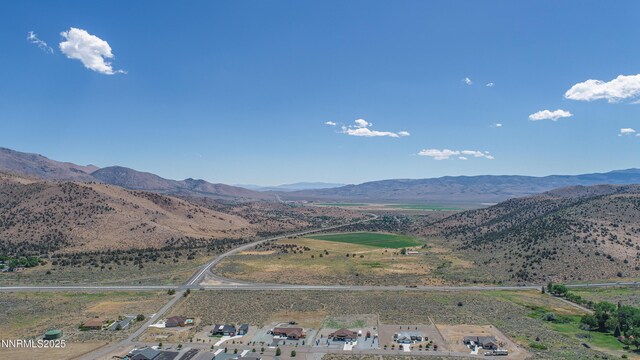 1561 Alba Vis, Gardnerville, NV 89410 - mountain view