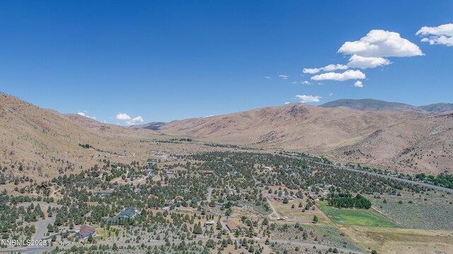 1561 Alba Vis, Gardnerville, NV 89410 - view of mountain background