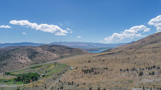 1561 Alba Vis, Gardnerville, NV 89410 - view of mountain background