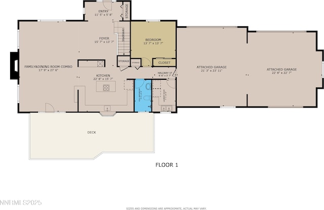 4684 Old Clear Creek Rd, Carson City, NV 89705 - photo 10