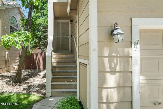 4318 Leeward Ln, Reno, NV 89502 - entrance to property