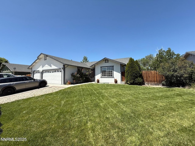 2271 Ruddy Way, Spanish Springs, NV 89441 - ranch-style house featuring a garage