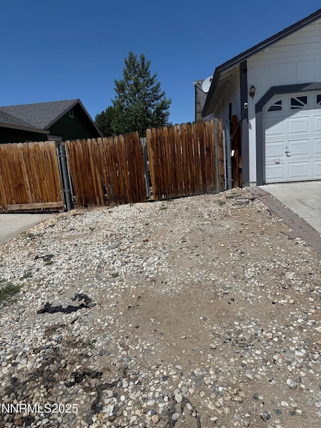 2271 Ruddy Way, Spanish Springs, NV 89441 - view of property exterior with a garage