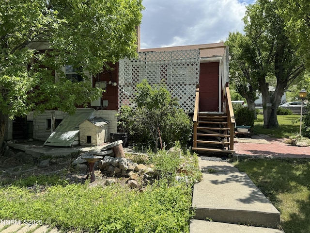 4 3rd St, Mcgill, NV 89318 - view of front of home