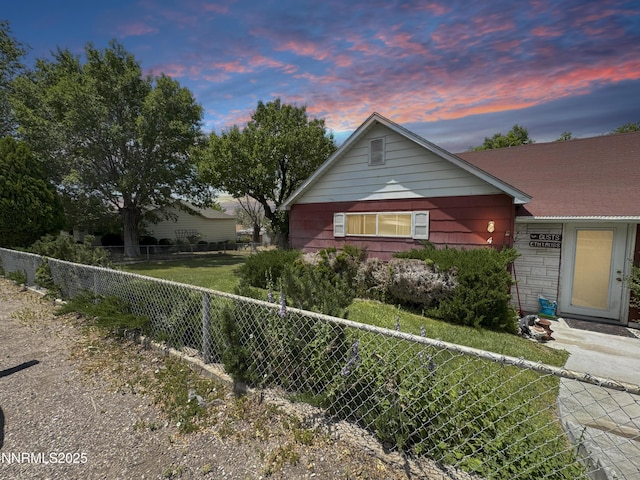 4 3rd St, Mcgill, NV 89318 - view of ranch-style home