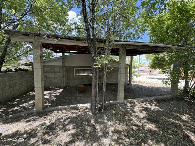 4 3rd St, Mcgill, NV 89318 - view of patio / terrace