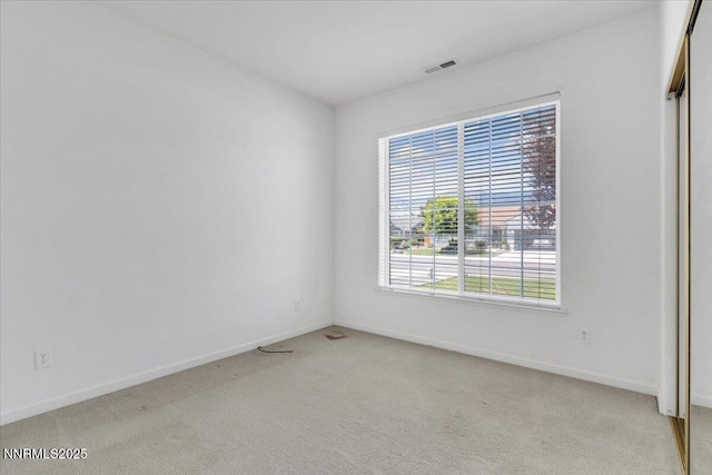 1797 Lantana Dr, Minden, NV 89423 - empty room with light colored carpet and baseboards