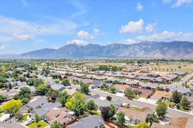 1797 Lantana Dr, Minden, NV 89423 - aerial perspective of suburban area with mountains