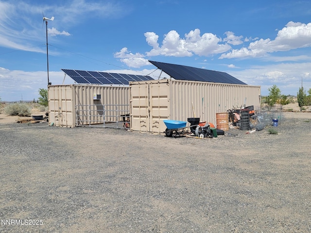 9850 Via Camino St, Silver Springs, NV 89429