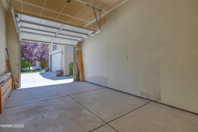 5287 Vidette Meadows Dr, Sparks, NV 89436 - view of garage