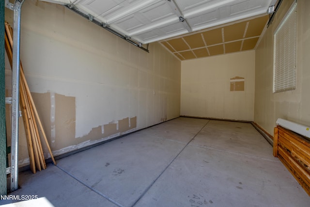 5287 Vidette Meadows Dr, Sparks, NV 89436 - view of garage
