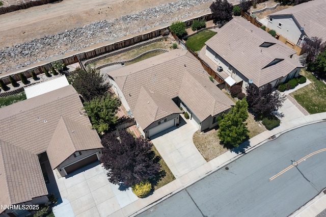 5287 Vidette Meadows Dr, Sparks, NV 89436 - aerial perspective of suburban area