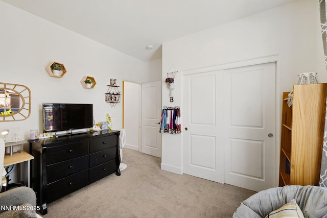 1149 Dapple Dr, Minden, NV 89423 - bedroom featuring carpet floors and a closet
