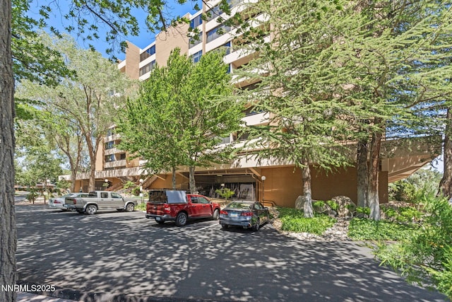 1200 Riverside Dr # 1232, Reno, NV 89503 - view of building exterior with uncovered parking