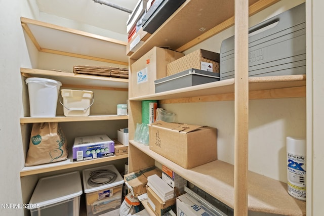 1200 Riverside Dr # 1232, Reno, NV 89503 - view of storage area