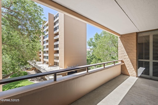1200 Riverside Dr # 1232, Reno, NV 89503 - view of balcony