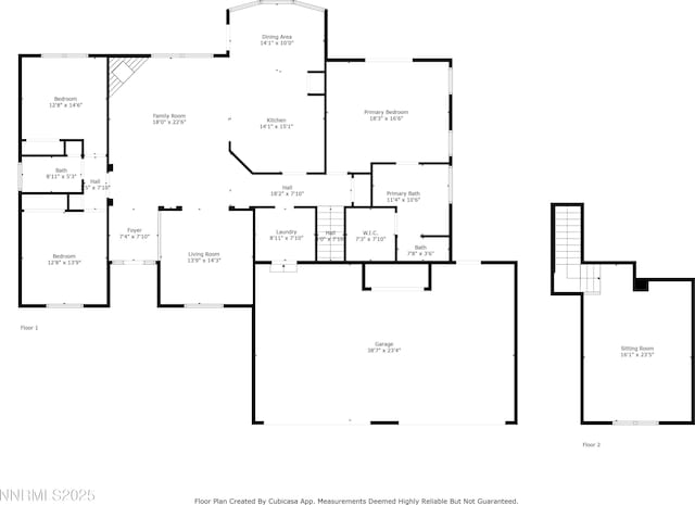 2862 Sierra Mesa Ct, Minden, NV 89423 - photo 43