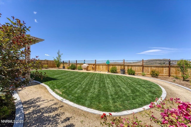 516 Beckwourth Dr, Reno, NV 89506 - view of fenced backyard