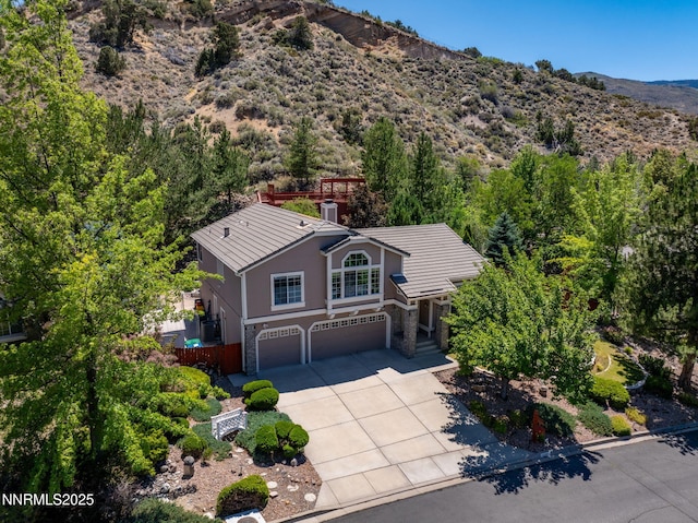 3280 Thornhill Dr, Reno, NV 89509 - mountain view