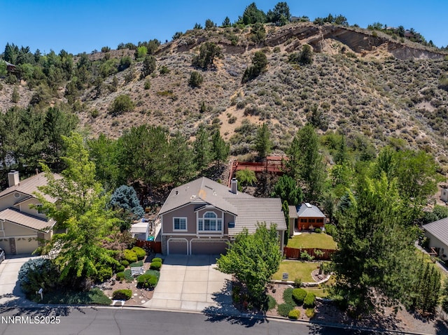 3280 Thornhill Dr, Reno, NV 89509 - mountain view
