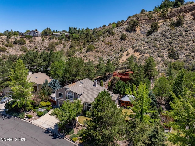 3280 Thornhill Dr, Reno, NV 89509 - view of subject property