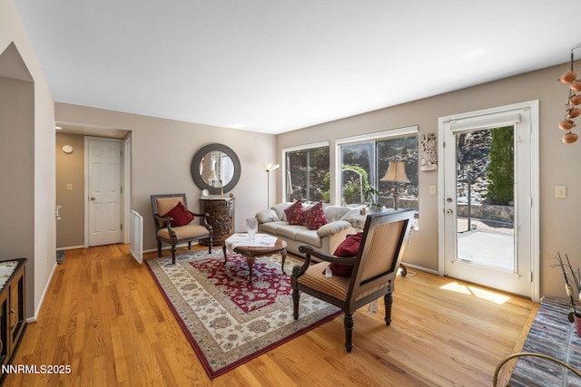 3280 Thornhill Dr, Reno, NV 89509 - living area featuring light wood-type flooring