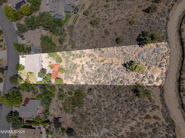 3280 Thornhill Dr, Reno, NV 89509 - aerial overview of property's location