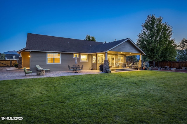 1168 Del Mesa Ct, Minden, NV 89423 - photo 33
