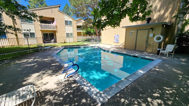 2300 Dickerson Rd Unit 16, Reno, NV 89503 - community pool featuring a patio