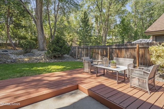 4030 Willowsprings Dr, Reno, NV 89519 - view of deck