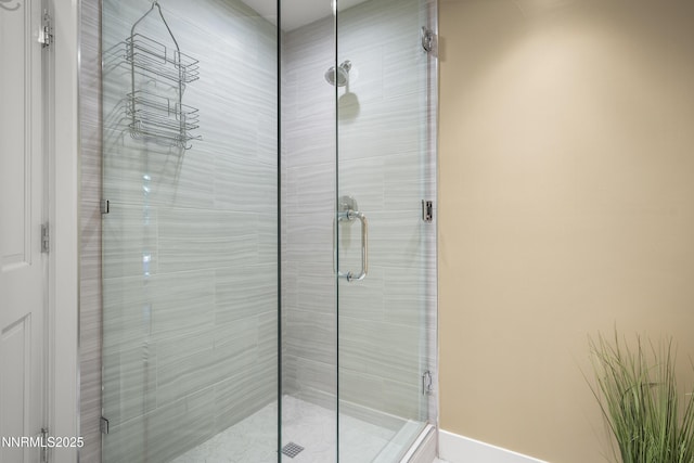 210 Allen Way, Incline Village, NV 89451 - bathroom with a stall shower