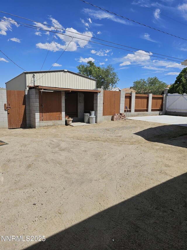 674 B St, Hawthorne, NV 89415 - photo 42