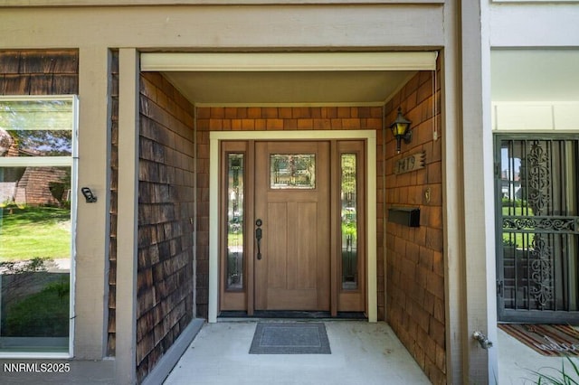 1419 Foster Dr, Reno, NV 89509 - property entrance with a porch